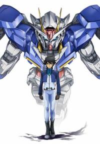 Kidou Senshi Gundam 00 Season 2 Cover