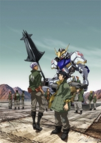Kidou Senshi Gundam: Tekketsu no Orphans Cover