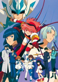 Kidou Tenshi: Angelic Layer Cover