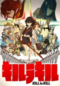 Kill La Kill Cover