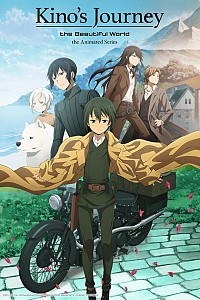 Kino no Tabi: The Beautiful World - The Animated Series Cover