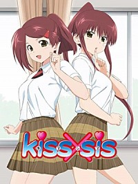 Kiss×Sis (2010) Cover