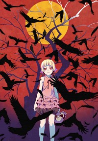 Kizumonogatari Cover