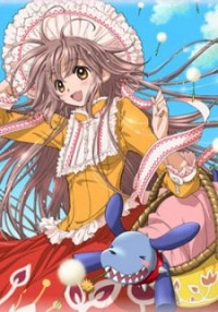 Kobato. Cover