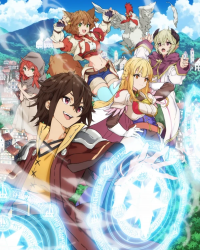 Koko wa Ore ni Makasete Saki ni Ike to Itte kara 10-nen ga Tattara Densetsu ni Natte Ita. Cover