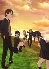 Kokoro Connect Cover