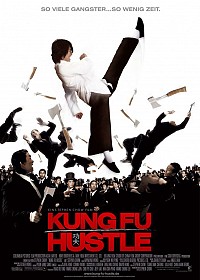 Kung Fu Cover