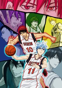 Kuroko no Baske (2013) Cover