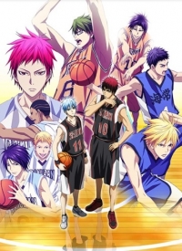 Kuroko no Baske (2015) Cover