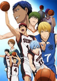 Kuroko no Baske Cover