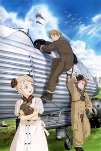 Last Exile Cover