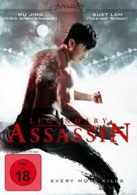 Legendary Assassin Cover