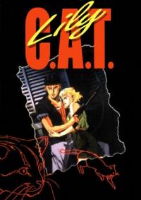 Lily C.A.T. Cover