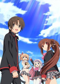 Little Busters! Cover