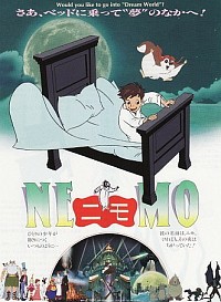 Little Nemo Cover