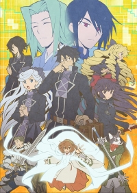 Log Horizon: Entaku Houkai Cover