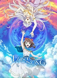 Lost Song Cover