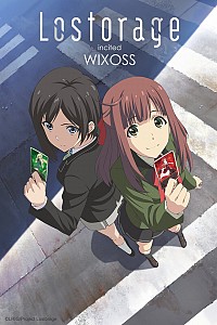 Lostorage Incited Wixoss Cover