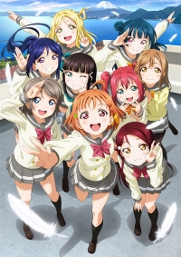 Love Live! Sunshine!! Cover