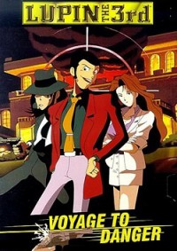 Lupin Sansei: Lupin Ansatsu Shirei Cover