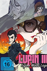 Lupin the IIIrd: Mine Fujiko no Uso Cover