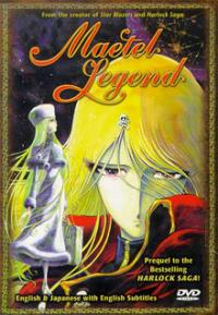 Maetel Legend Cover