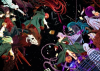 Mahou Tsukai no Yome Season 2 Dai 2 Cour Cover