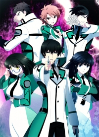 Mahouka Koukou no Rettousei Cover