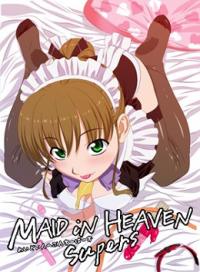 Maid in Heaven SuperS Cover