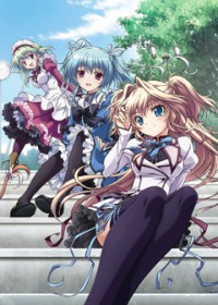 Mashiro-iro Symphony: The Color of Lovers Cover