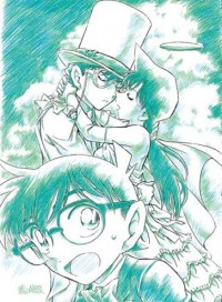 Meitantei Conan Magic File 4: Osaka Okonomiyaki Odyssey Cover