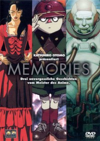 Memories Cover