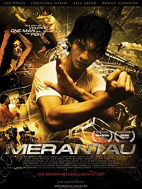 Merantau Cover