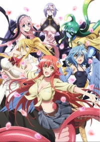 Monster Musume no Iru Nichijou Cover