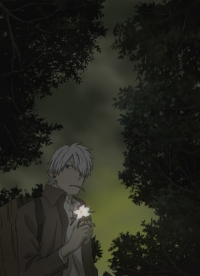 Mushishi Tokubetsu-hen: Hihamukage Cover