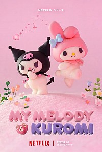 My Melody & Kuromi Cover