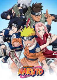 Naruto Cover