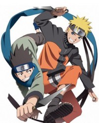 Honoo no Chuunin Shiken! Naruto vs Konohamaru!! Cover