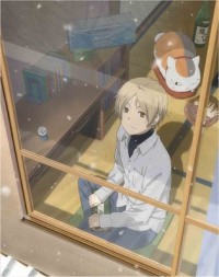 Natsume Yuujinchou: Itsuka Yuki no Hi ni Cover