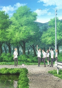 Natsume Yuujinchou Roku Cover