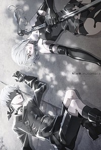 NieR:Automata Ver1.1a (2 Cour) Cover