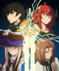 Ningen Fushin no Boukensha-tachi ga Sekai o Sukuu You desu Cover