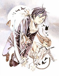 Noragami OAD Cover