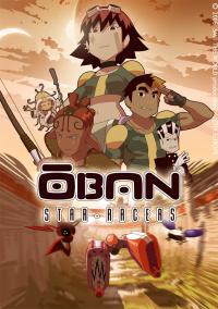 Oban Star-Racers Cover