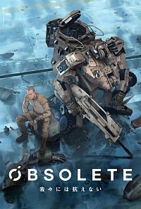 Obsolete Cover
