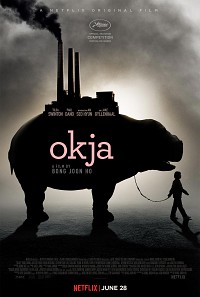 Okja Cover