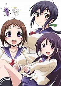 Okusama ga Seitokaichou! Plus Cover