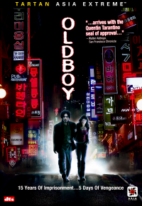 Oldboy Cover