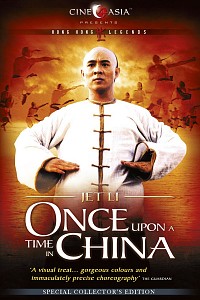 Wong Fei Hung Cover