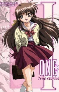One: Kagayaku Kisetsu e - True Stories Cover